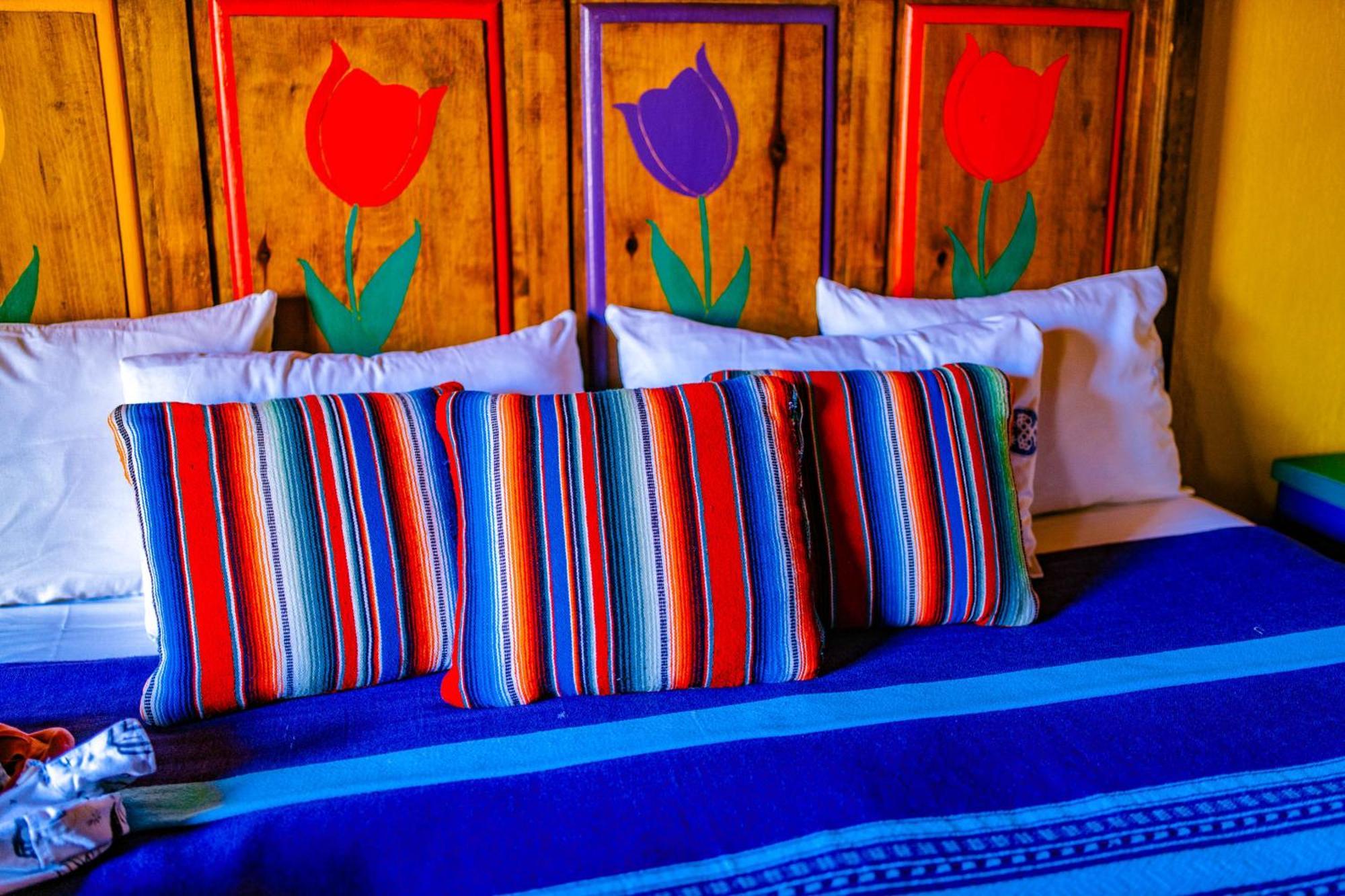 Posada Margaritas Tlaquepaque Exterior foto