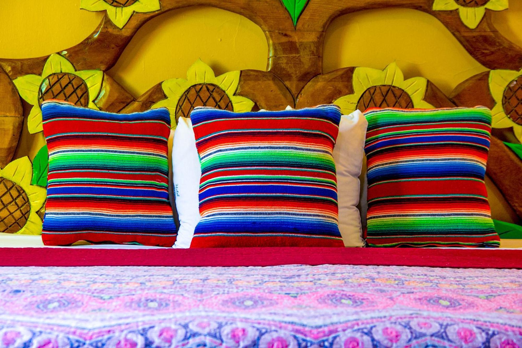 Posada Margaritas Tlaquepaque Exterior foto