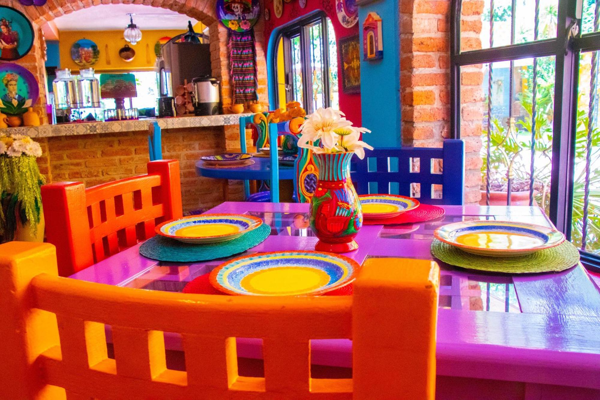 Posada Margaritas Tlaquepaque Exterior foto