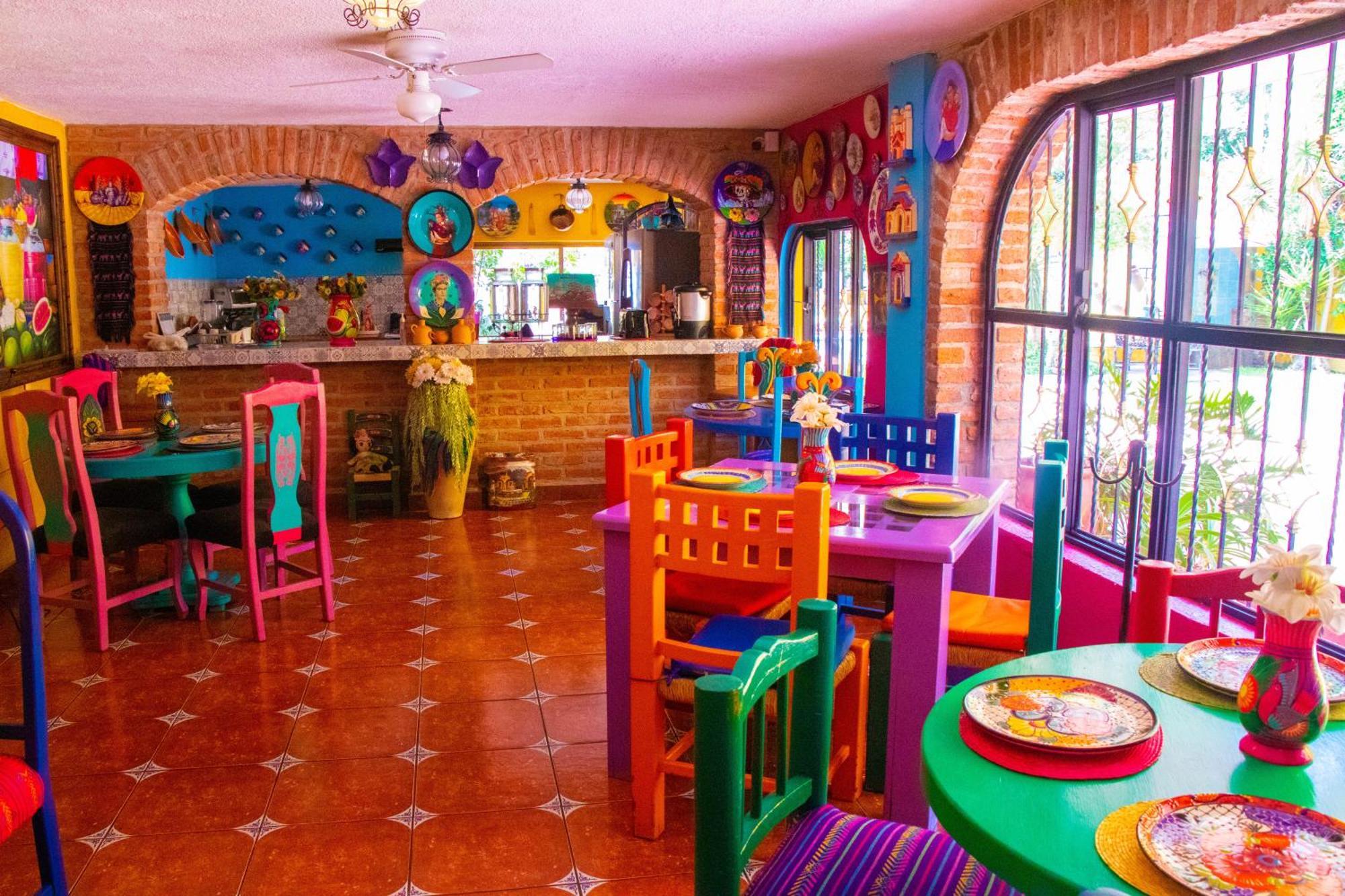 Posada Margaritas Tlaquepaque Exterior foto