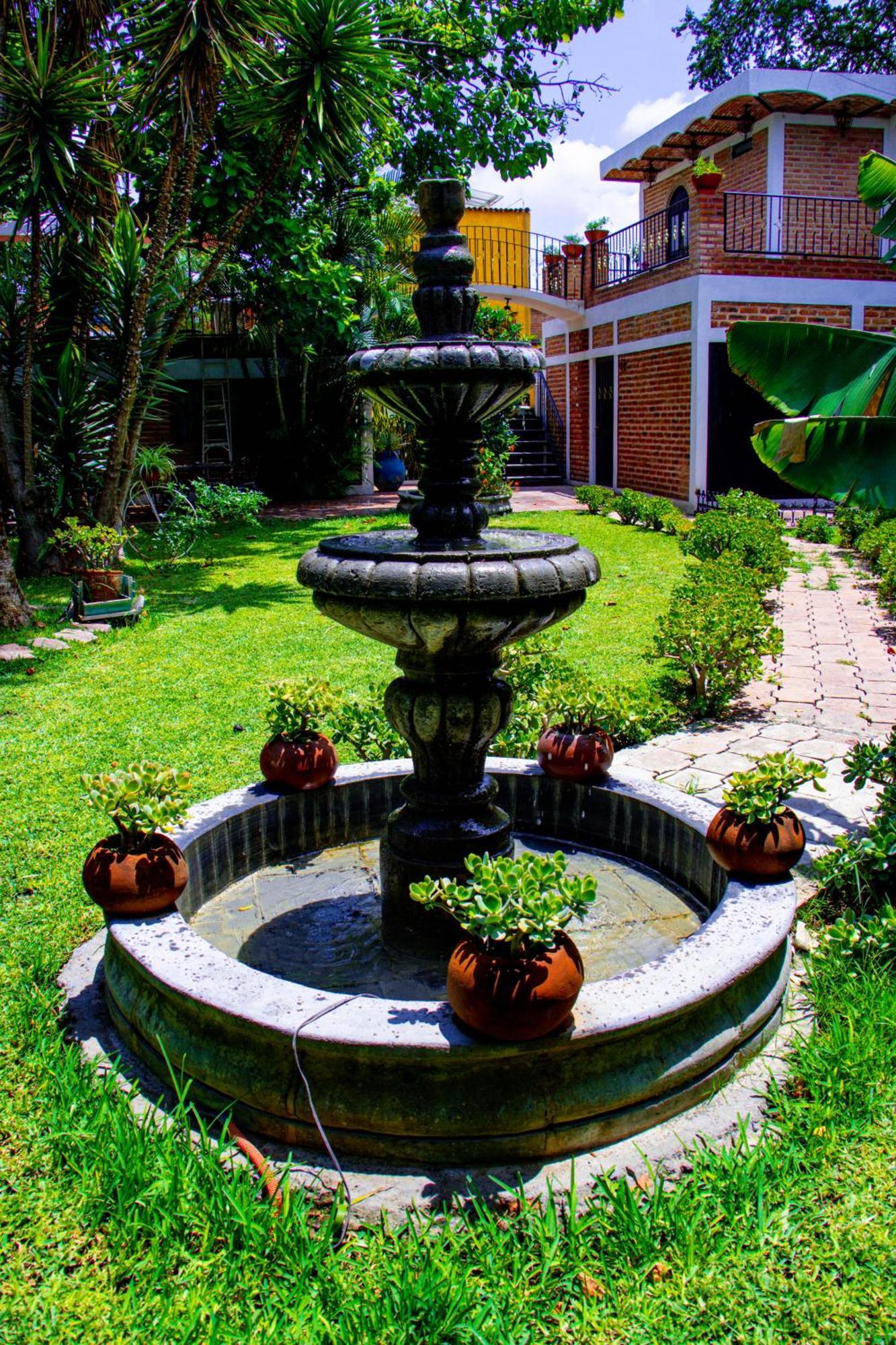 Posada Margaritas Tlaquepaque Exterior foto