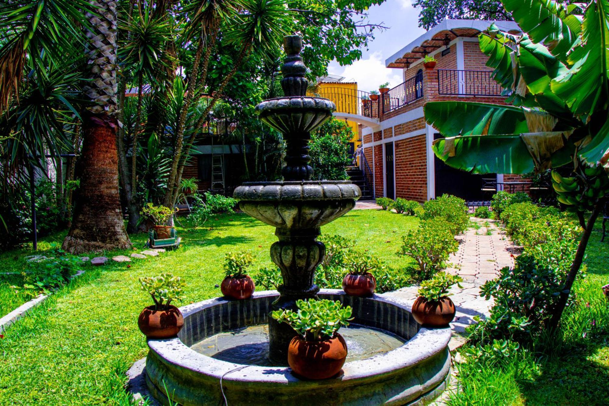 Posada Margaritas Tlaquepaque Exterior foto