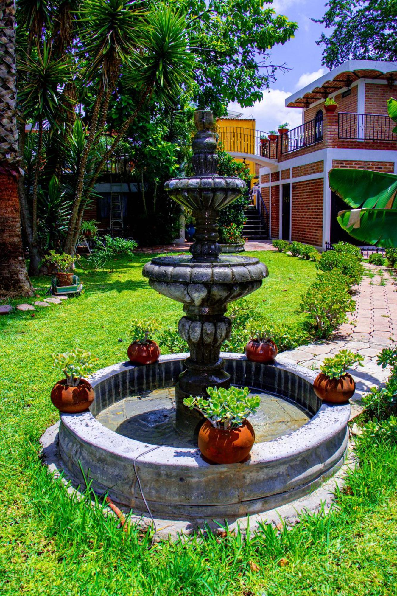 Posada Margaritas Tlaquepaque Exterior foto