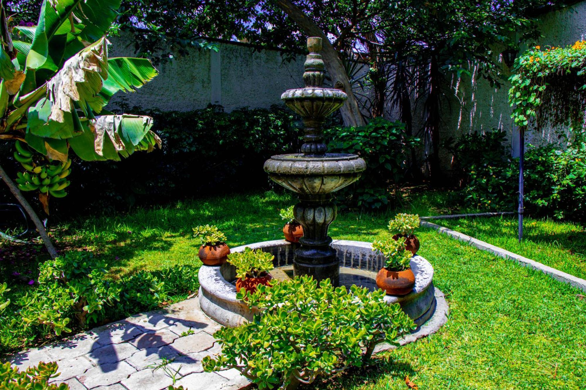 Posada Margaritas Tlaquepaque Exterior foto