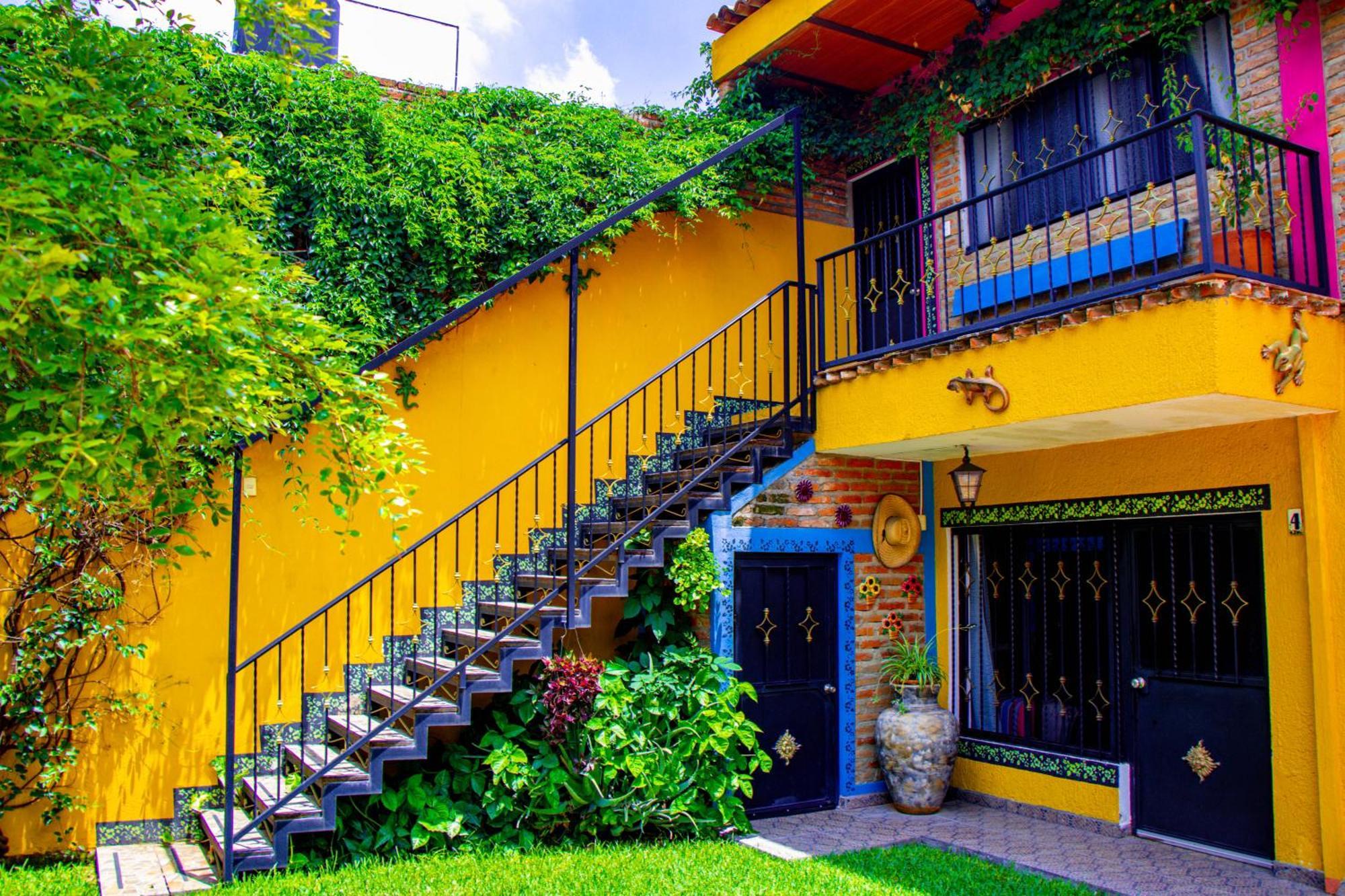 Posada Margaritas Tlaquepaque Exterior foto