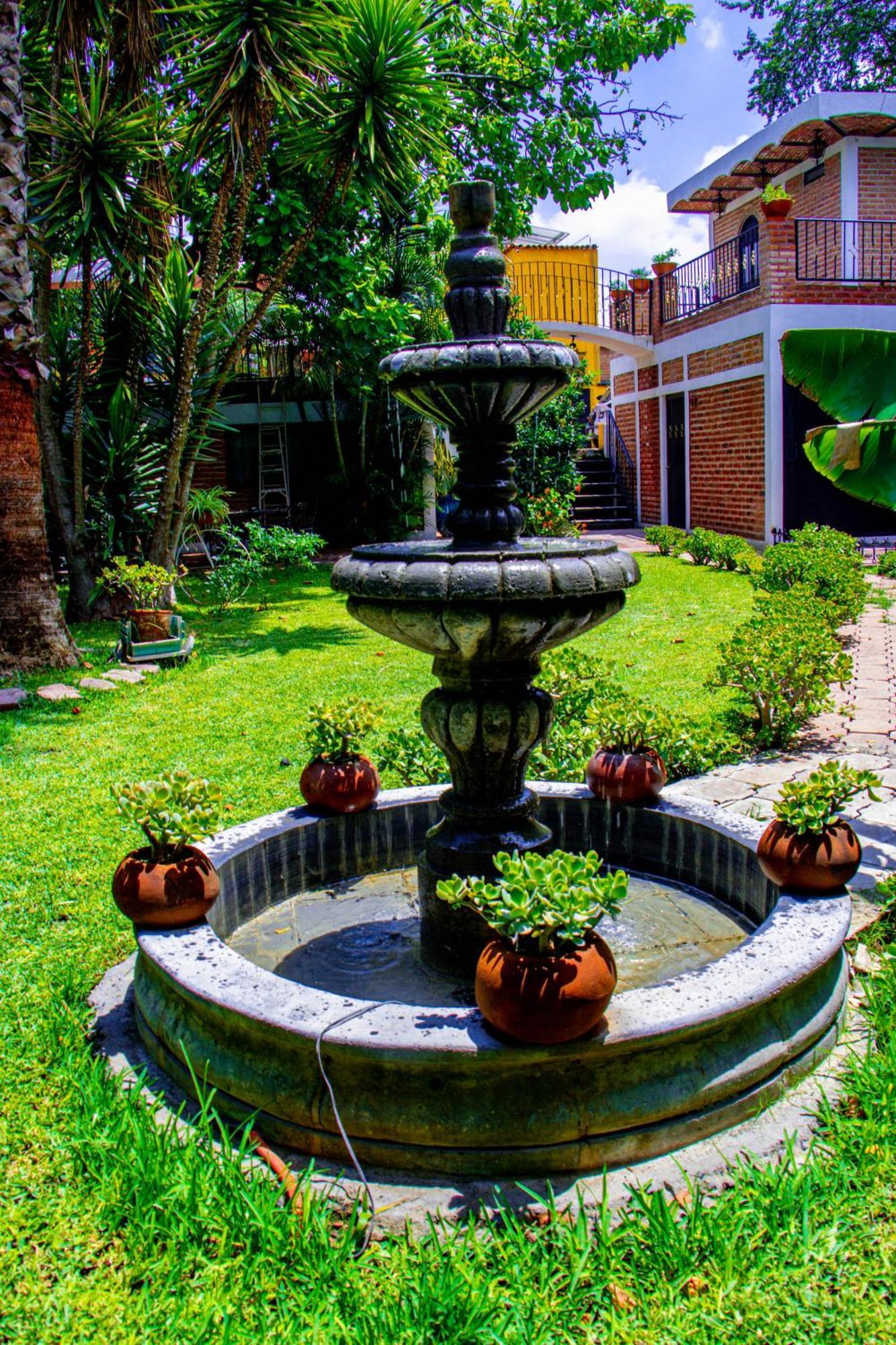 Posada Margaritas Tlaquepaque Exterior foto