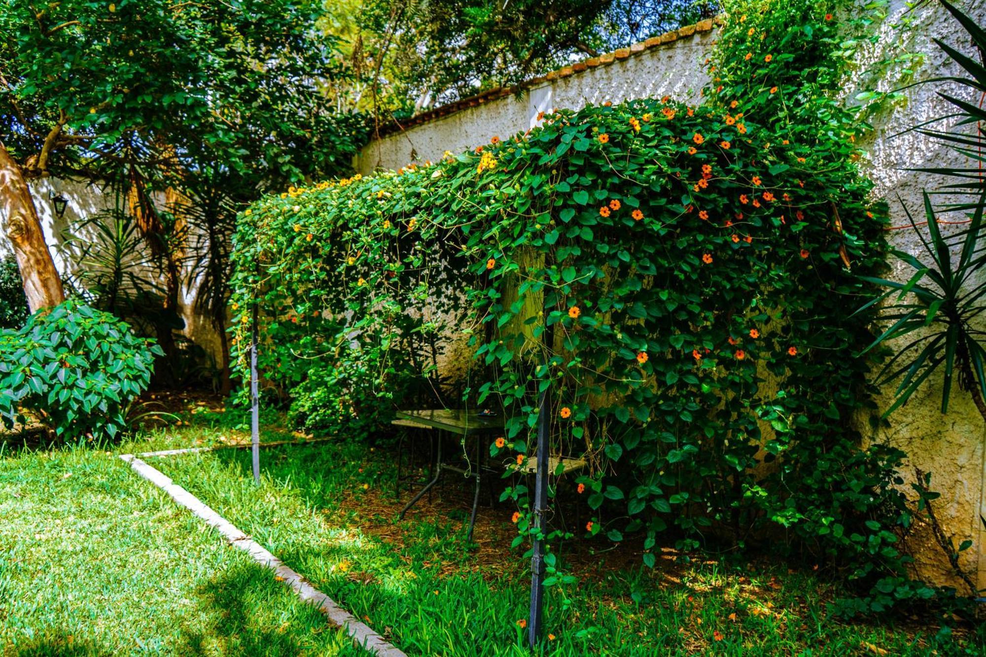 Posada Margaritas Tlaquepaque Exterior foto