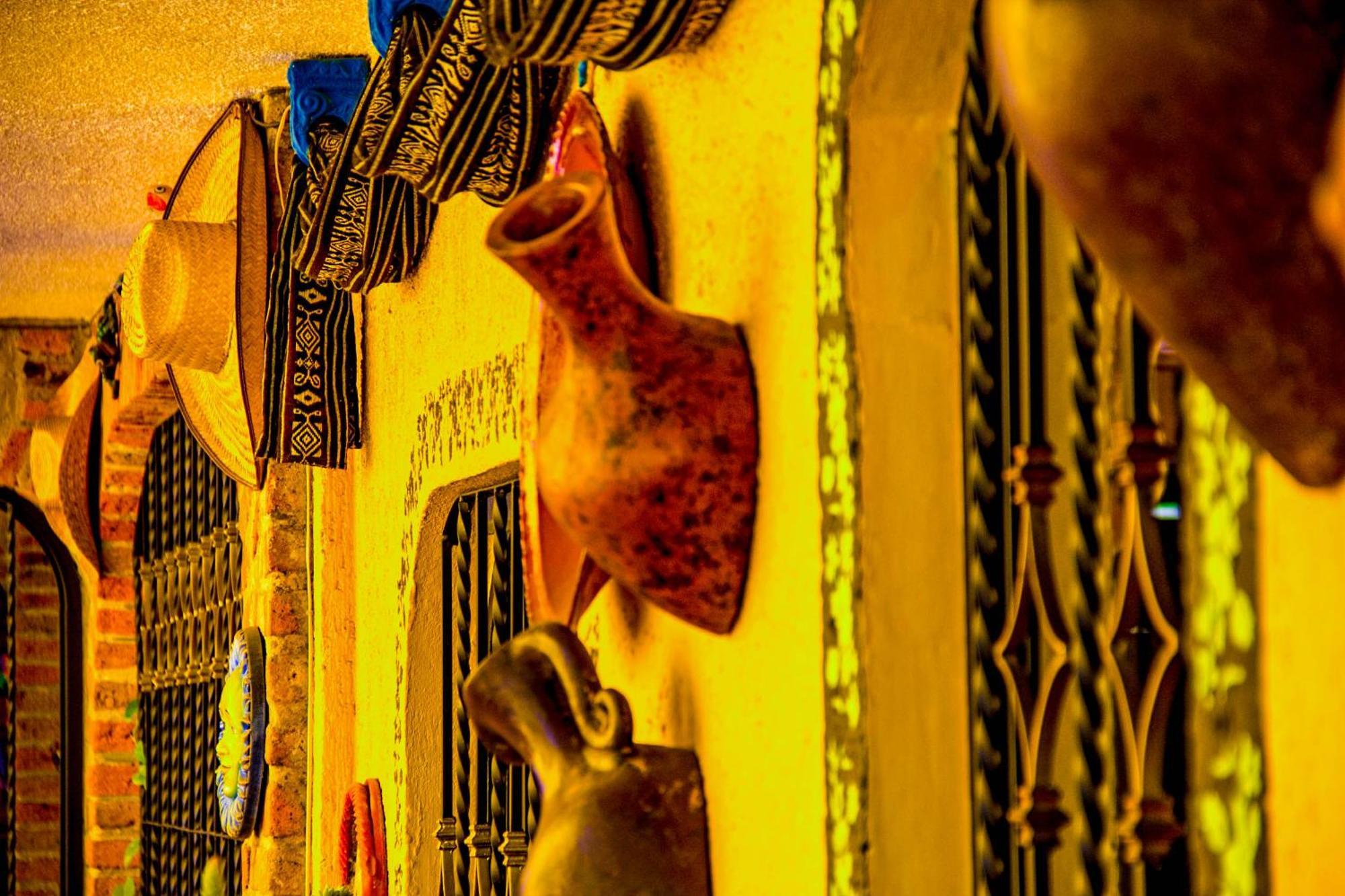 Posada Margaritas Tlaquepaque Exterior foto