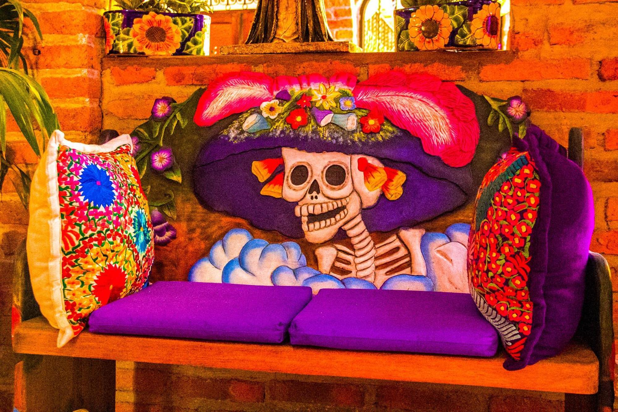 Posada Margaritas Tlaquepaque Exterior foto
